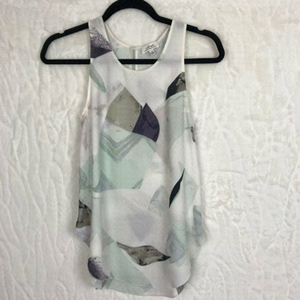 Wilfred  Sleeveless Blouse Size XXS